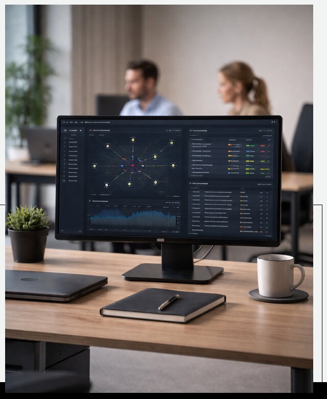 Threat intelligence платформа в Бердске от 9371 р. | АвикейБрд