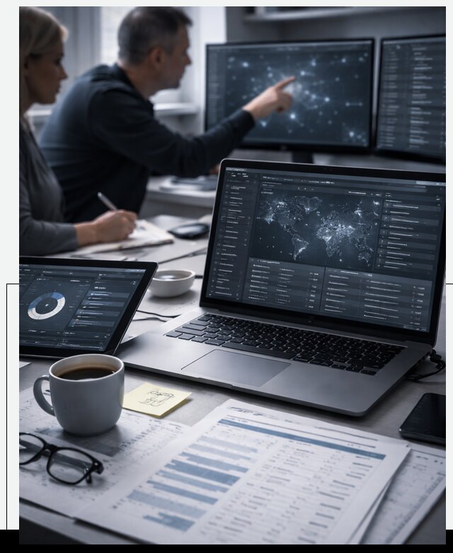 Разработка и внедрение Threat intelligence платформы в Бердске