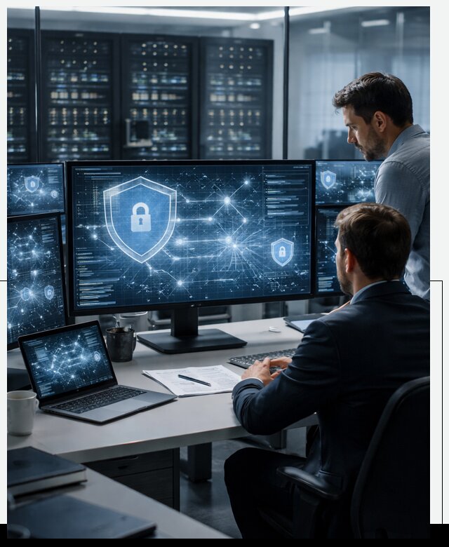 Кибербезопасность госсистем в Бердске от 12494 р. | АвикейБрд