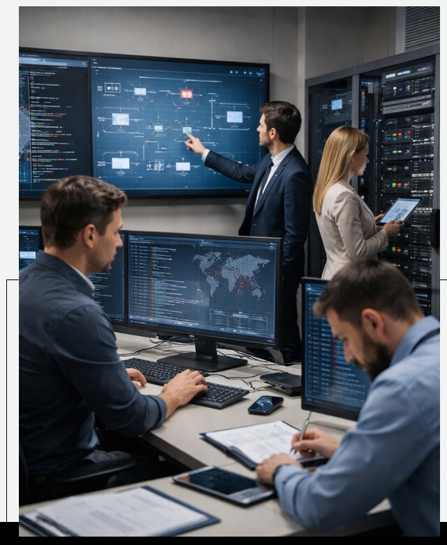 Кибербезопасность государственных систем в Бердске комплексная защита