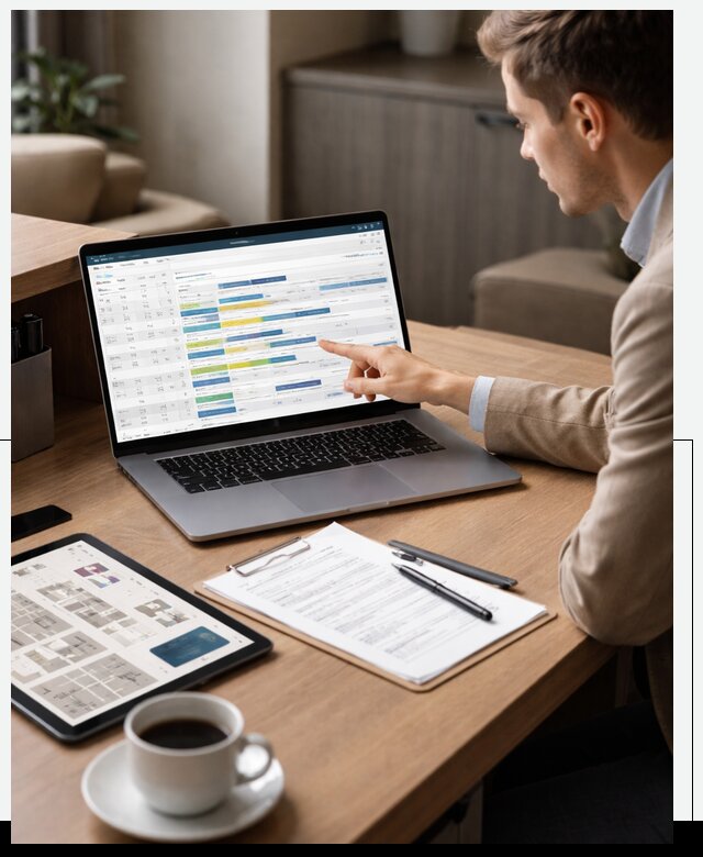 Бронирование отелей PMS в Бердске разработка от 36442 р., АвикейБрд