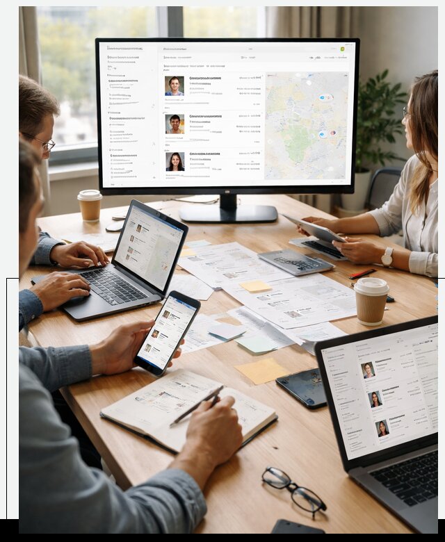 Разработка агрегаторов услуг и маркетплейсов специалистов в Бердске