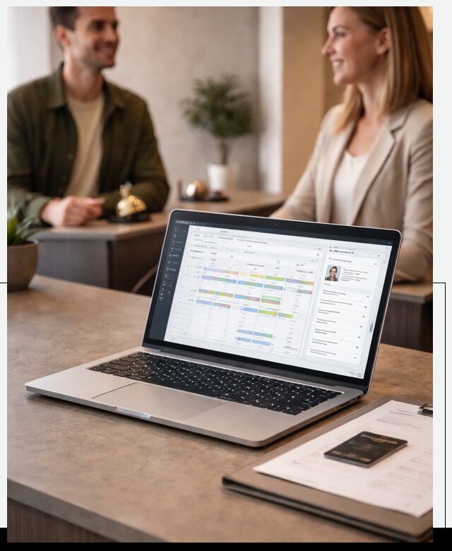Внедрение Pms система для гостиницы в Бердске от 6768 р. |АвикейБрд